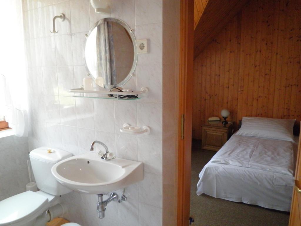 Bed and Breakfast Gruendner Vendeghaz Siófok Pokój zdjęcie
