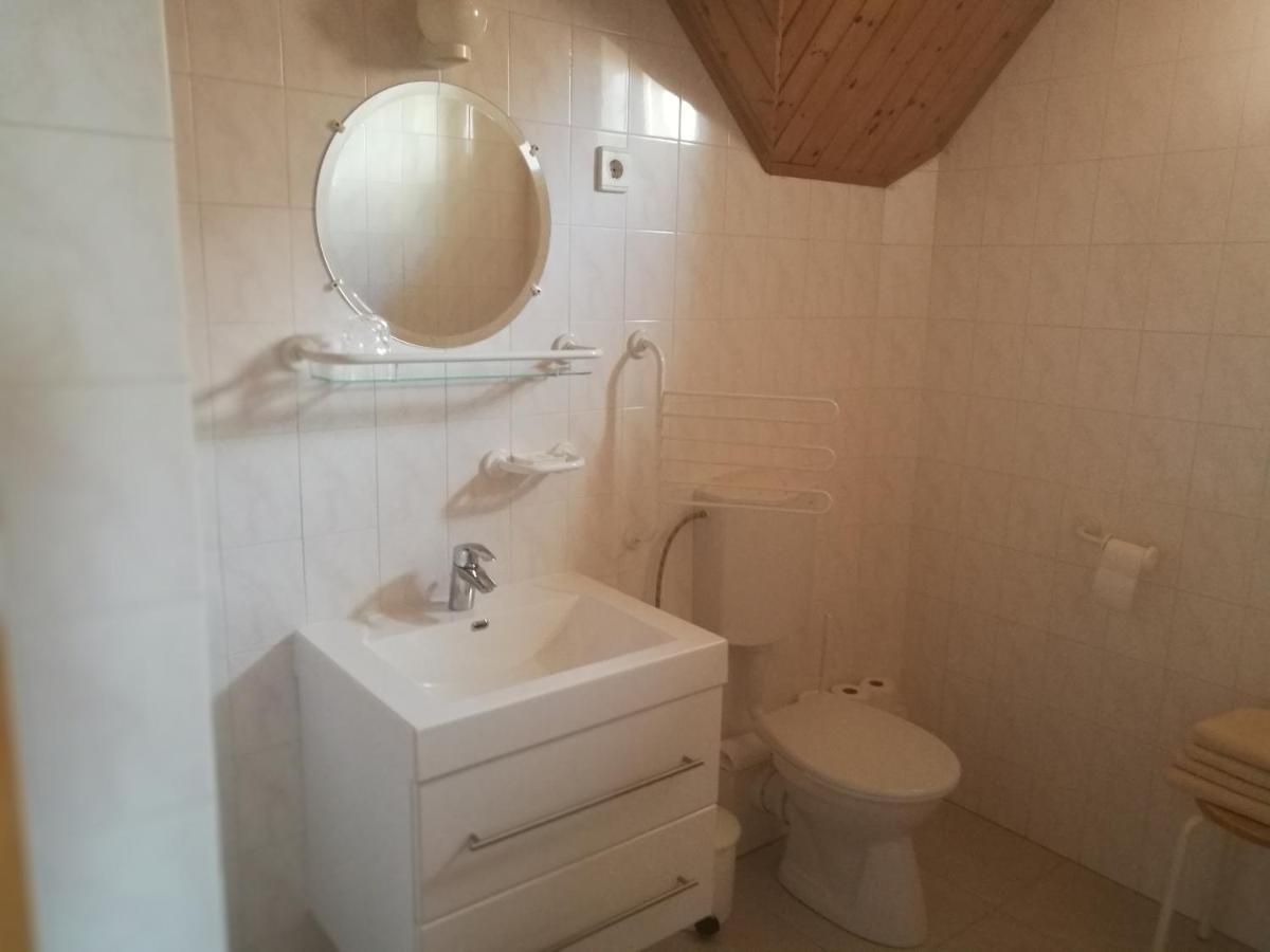 Bed and Breakfast Gruendner Vendeghaz Siófok Zewnętrze zdjęcie