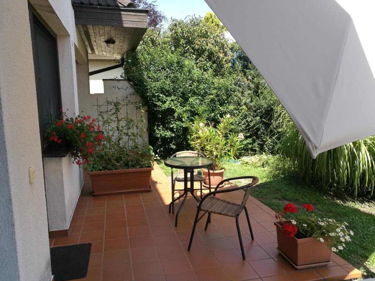 Bed and Breakfast Gruendner Vendeghaz Siófok Zewnętrze zdjęcie