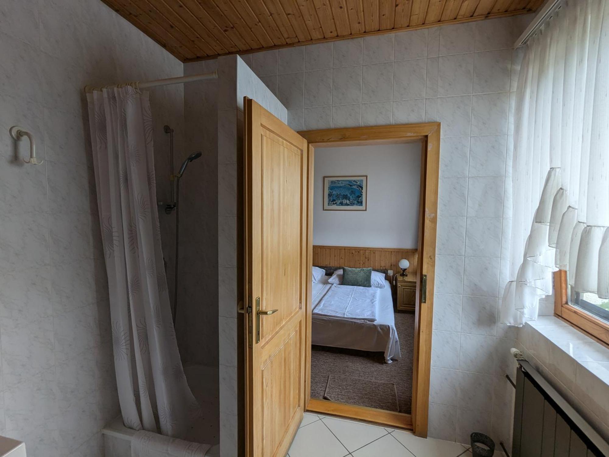 Bed and Breakfast Gruendner Vendeghaz Siófok Zewnętrze zdjęcie