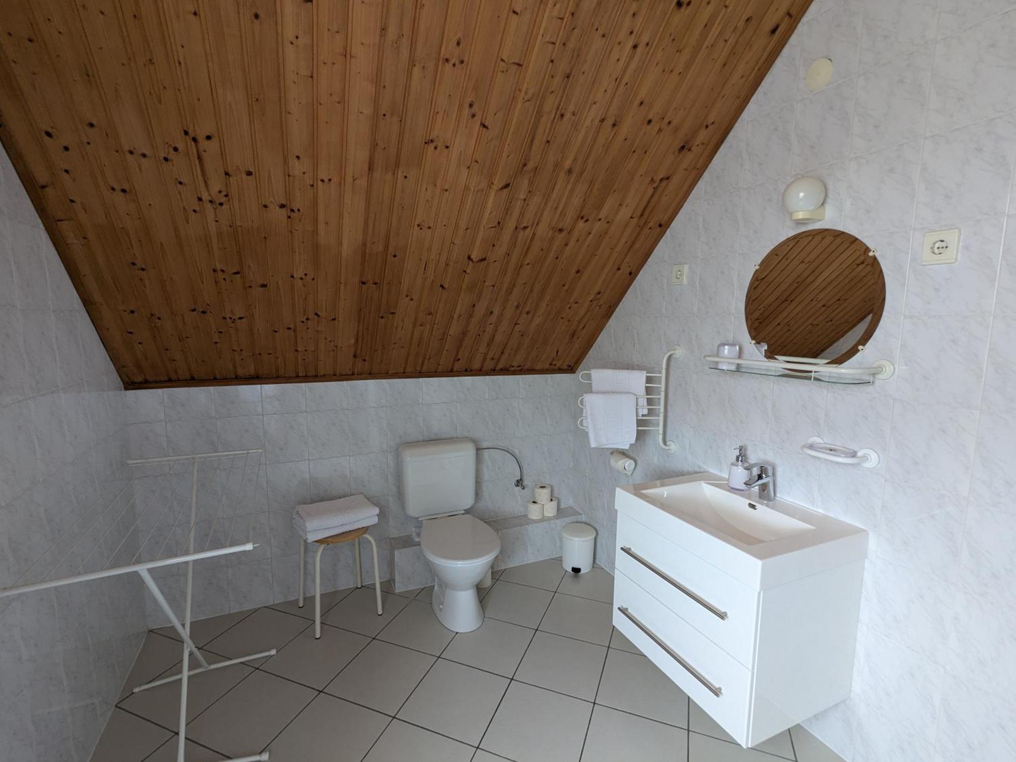 Bed and Breakfast Gruendner Vendeghaz Siófok Zewnętrze zdjęcie