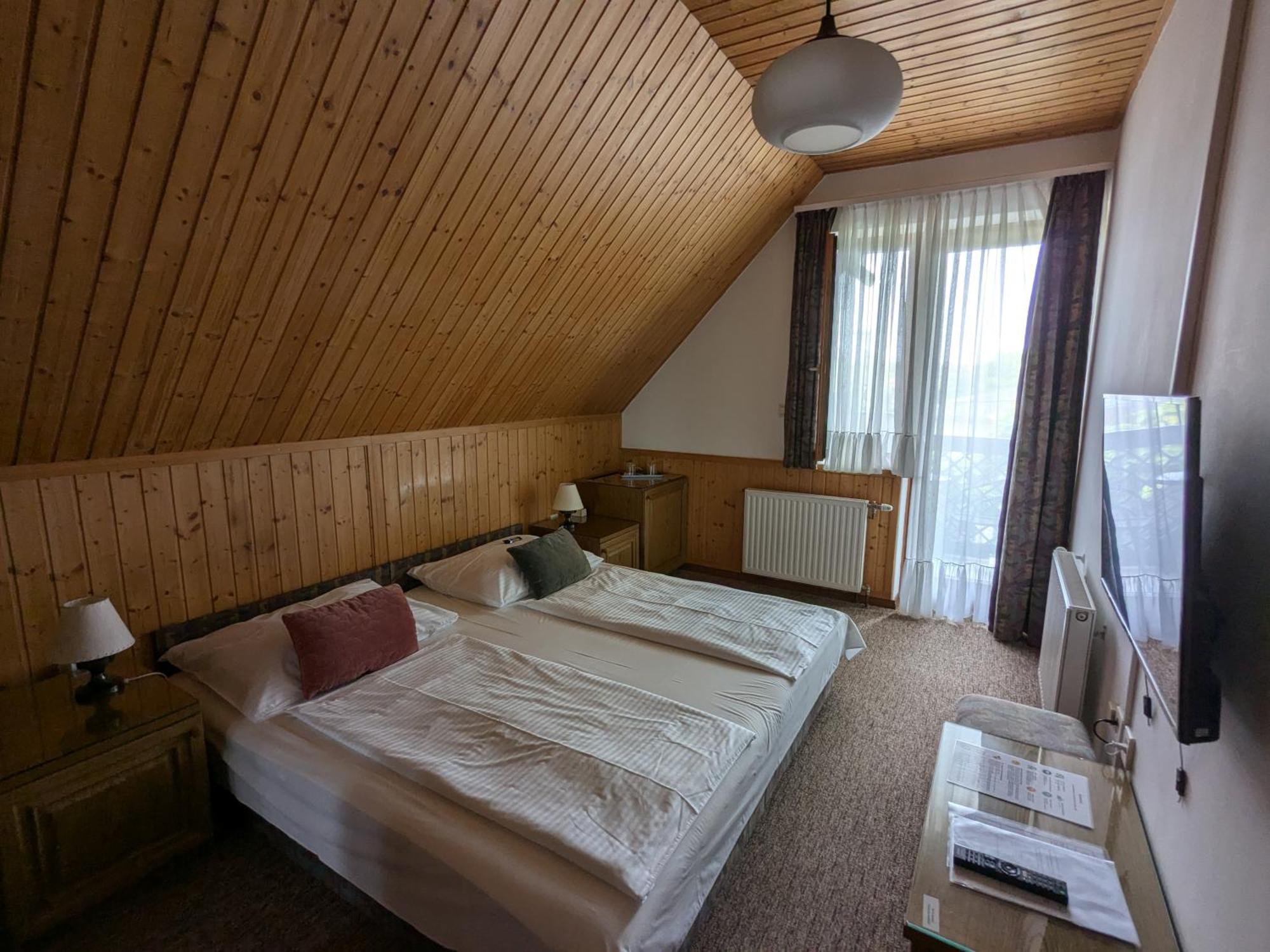 Bed and Breakfast Gruendner Vendeghaz Siófok Zewnętrze zdjęcie