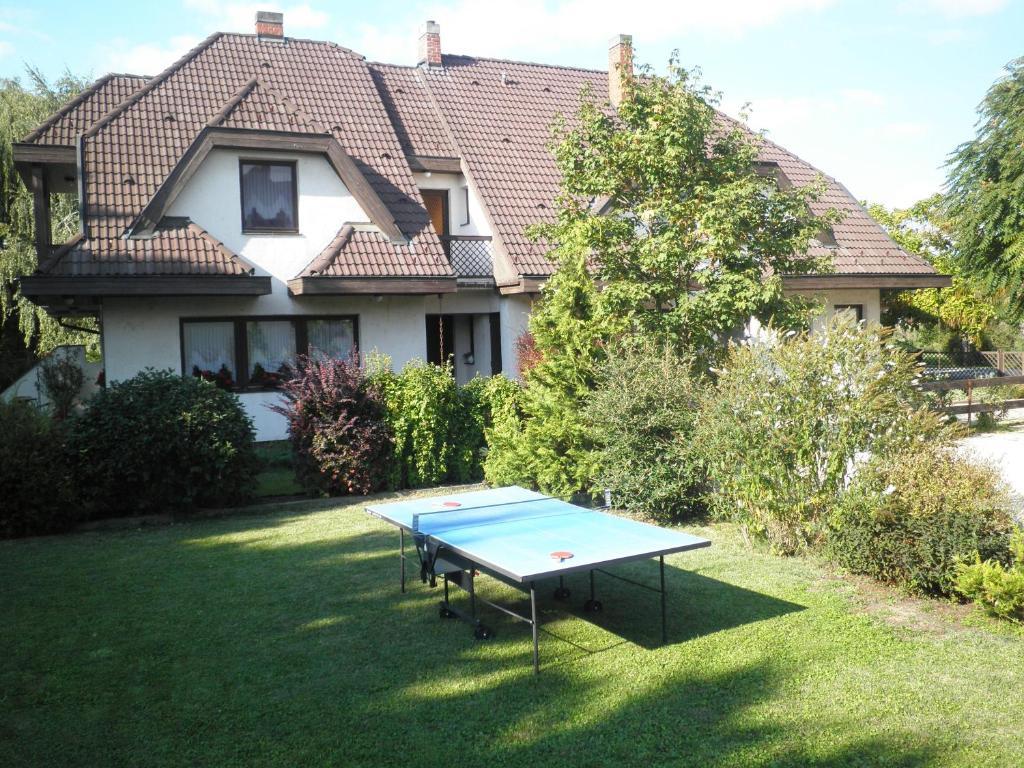 Bed and Breakfast Gruendner Vendeghaz Siófok Zewnętrze zdjęcie